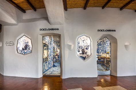 dolce gabbana cala di volpe|Dolce & Gabbana Give Hotel Cala di Volpe a Colorful Makeover.